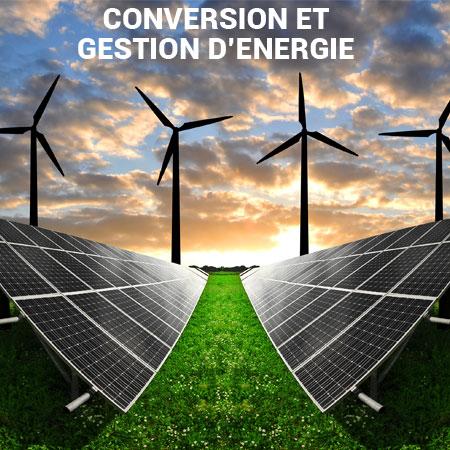 conversion et gestion de lenergie