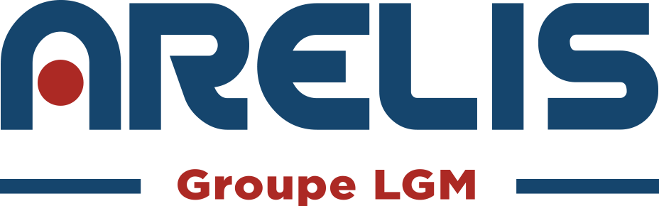 Logo du Groupe Arelis