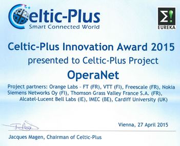 Celtic-Plus-Innovation-Award-2015-OperaNet